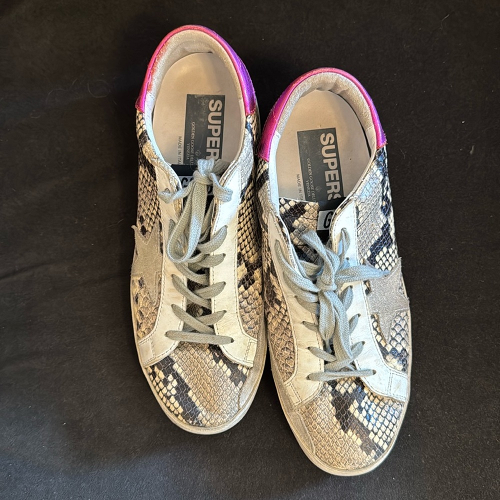 Gently Worn Golden Goose size 40